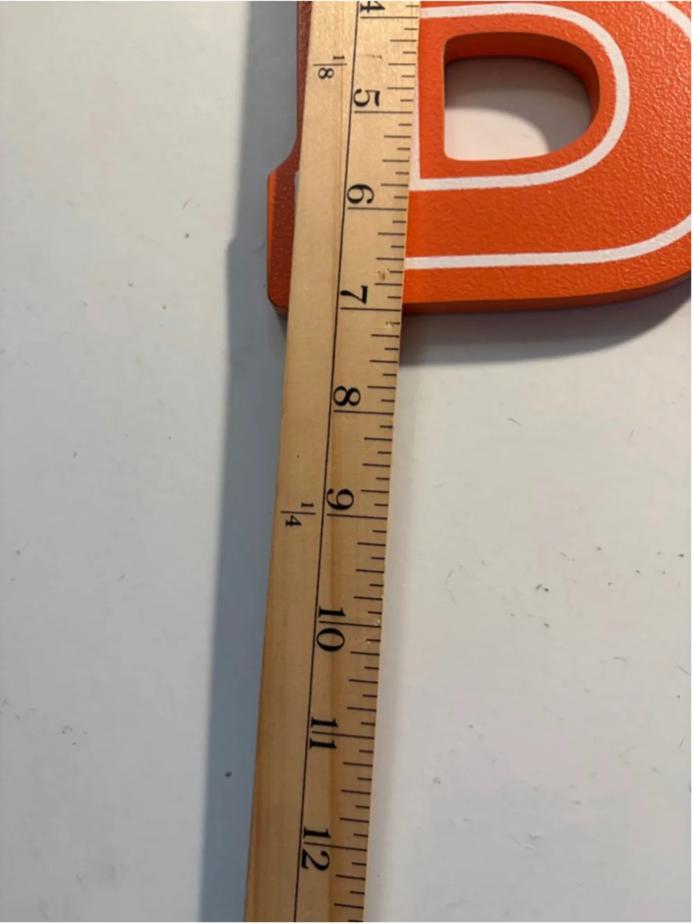 Unbranded Orange and White 